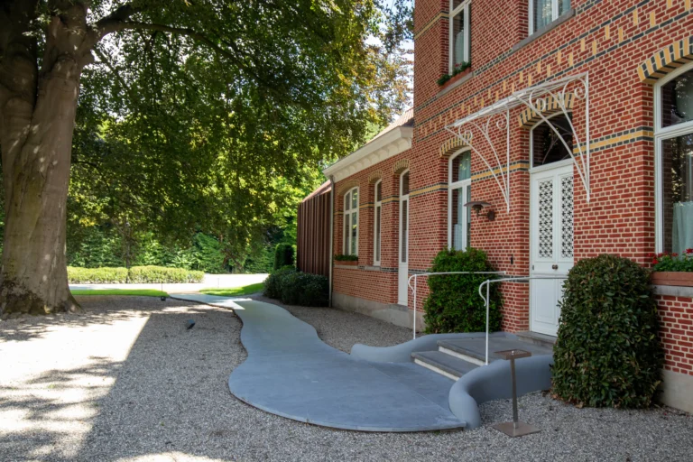 Horecatuin Restaurant Maison Colette in Tongerlo